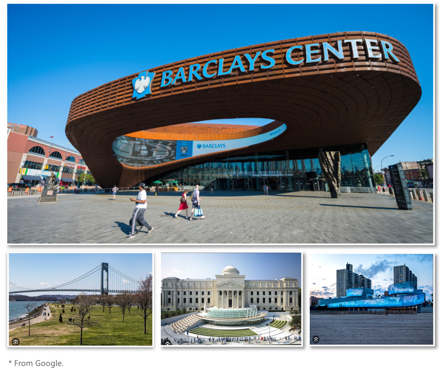 Nearby Attractions and Landmarks